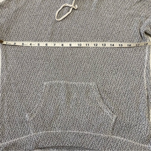 - HOLLISTER Gray Hoodie Size XS/S - Picture 6 of 7